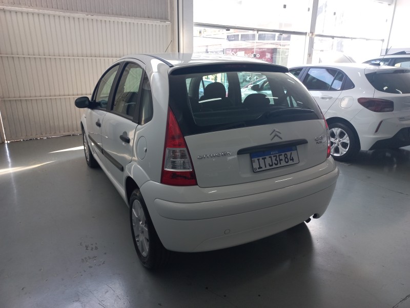 C3 1.4 I GLX 8V FLEX 4P MANUAL - 2012 - BENTO GONçALVES