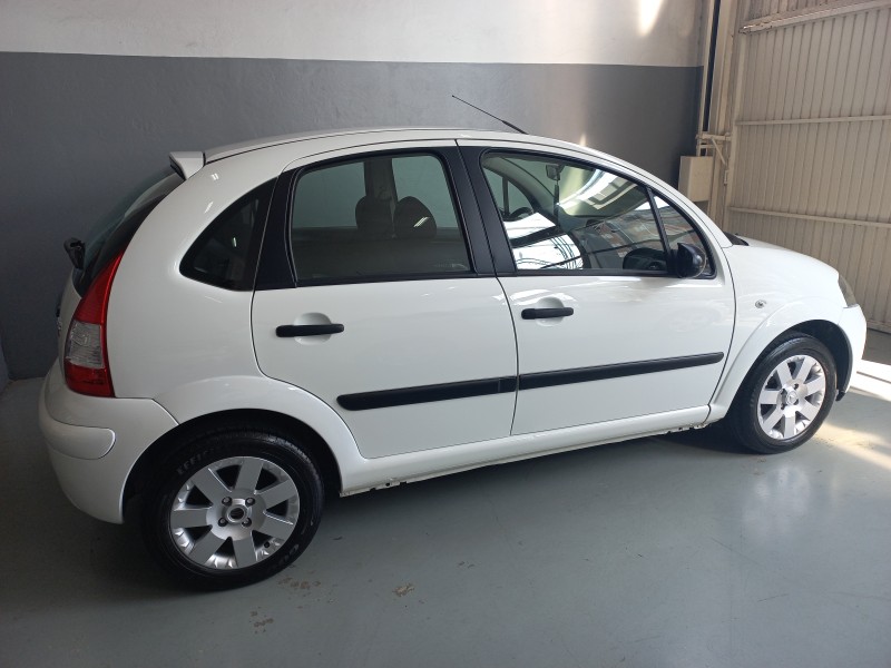 C3 1.4 I GLX 8V FLEX 4P MANUAL - 2012 - BENTO GONçALVES