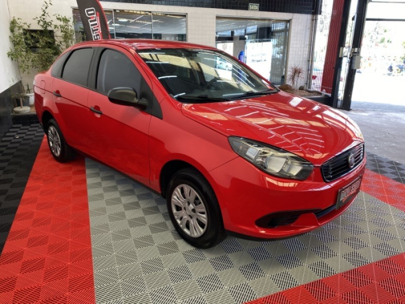 SIENA 1.0 MPI ATTRACTIVE 8V FLEX 4P MANUAL - 2021 - CAXIAS DO SUL