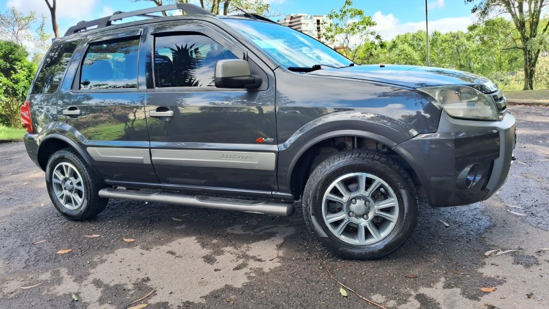 ECOSPORT 2.0 4WD 16V FLEX 4P MANUAL - 2011 - CAXIAS DO SUL