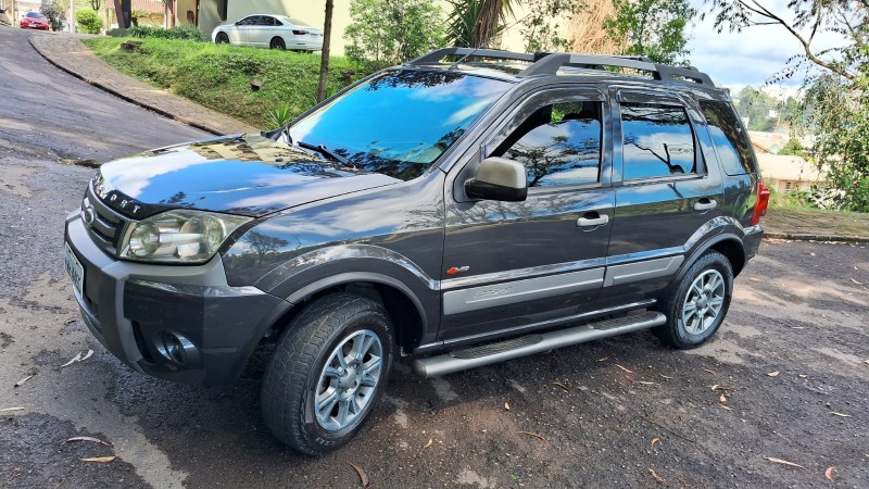 ECOSPORT 2.0 4WD 16V FLEX 4P MANUAL - 2011 - CAXIAS DO SUL