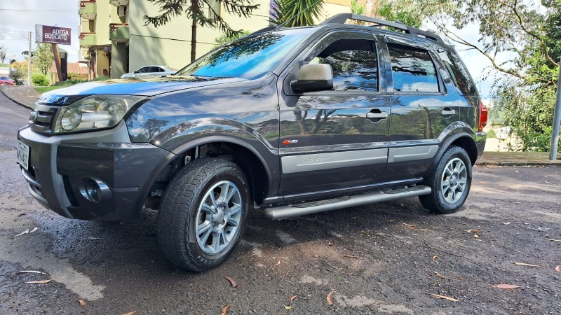 ECOSPORT 2.0 4WD 16V FLEX 4P MANUAL - 2011 - CAXIAS DO SUL