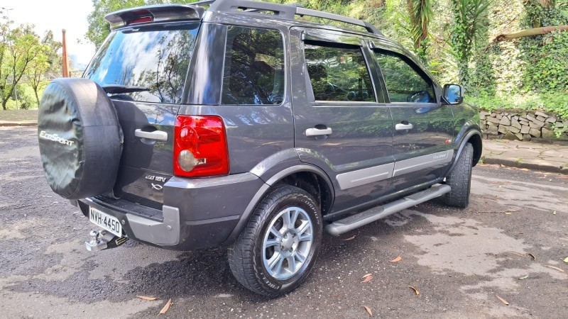 ECOSPORT 2.0 4WD 16V FLEX 4P MANUAL - 2011 - CAXIAS DO SUL