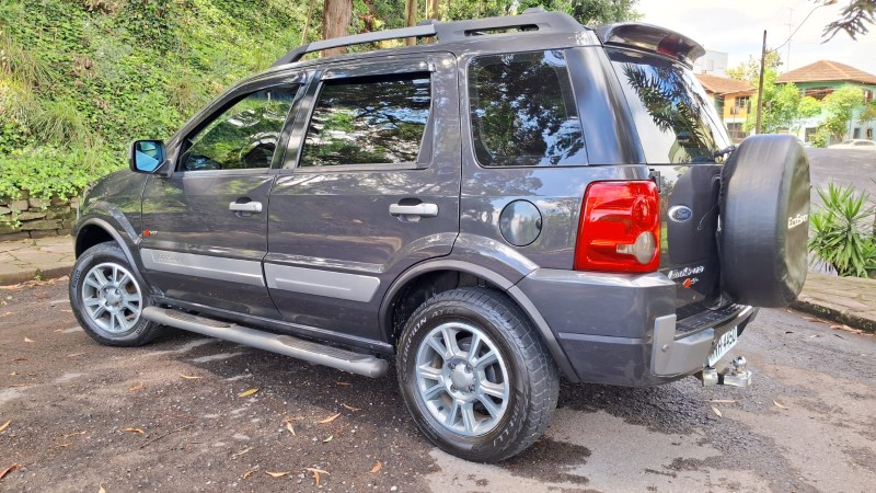 ECOSPORT 2.0 4WD 16V FLEX 4P MANUAL - 2011 - CAXIAS DO SUL