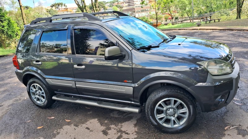 ECOSPORT 2.0 4WD 16V FLEX 4P MANUAL - 2011 - CAXIAS DO SUL