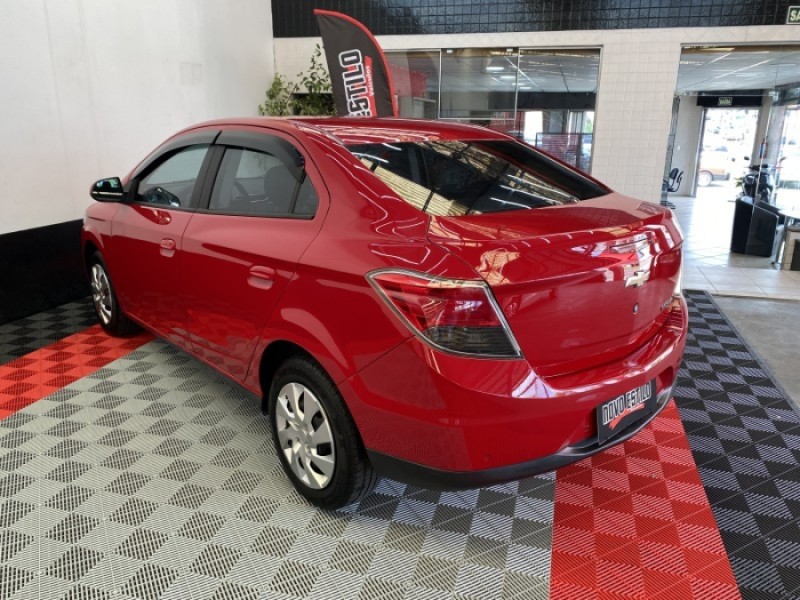 PRISMA 1.4 MPFI LT 8V FLEX 4P MANUAL - 2013 - CAXIAS DO SUL