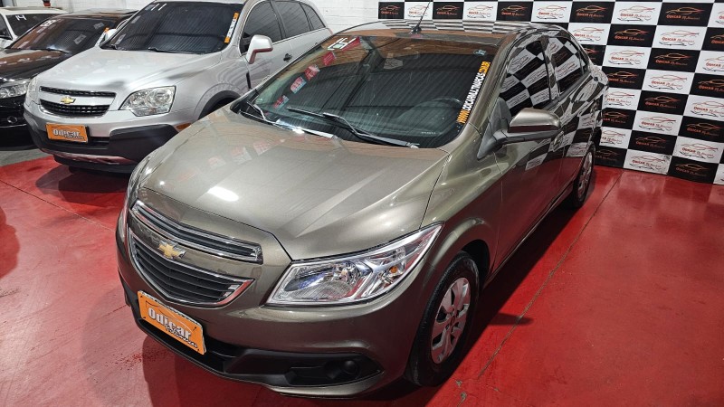 PRISMA 1.0 MPFI LT 8V FLEX 4P MANUAL - 2014 - CAXIAS DO SUL