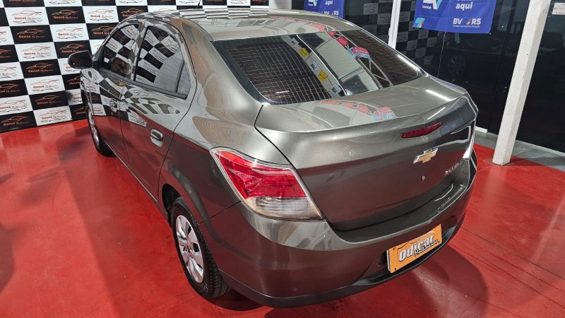 PRISMA 1.0 MPFI LT 8V FLEX 4P MANUAL - 2014 - CAXIAS DO SUL