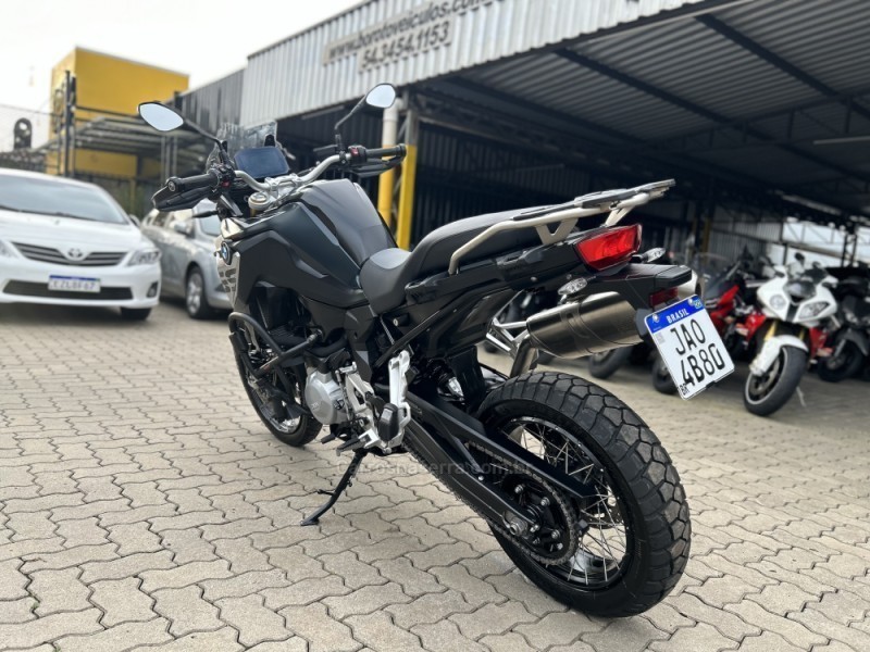 F 850 GS EXCLUSIVE  - 2021 - BENTO GONçALVES