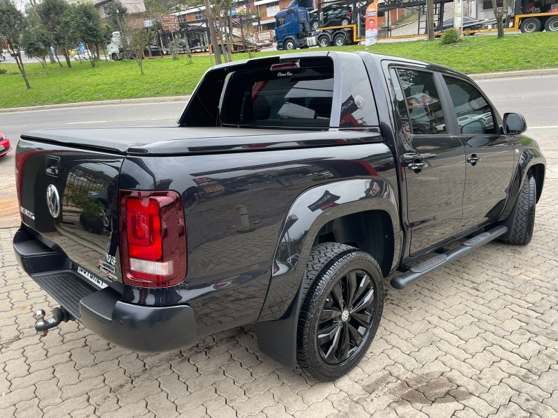 AMAROK 3.0 V6 EXTREME CD DIESEL 4X4 AT 4P AUTOMÁTICO - 2022 - CAXIAS DO SUL