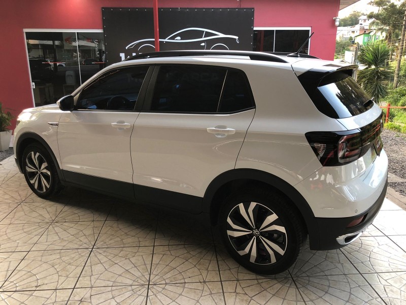 T-CROSS 1.0 COMFORTLINE TSI FLEX 4P AUTOMÁTICO - 2022 - CAXIAS DO SUL