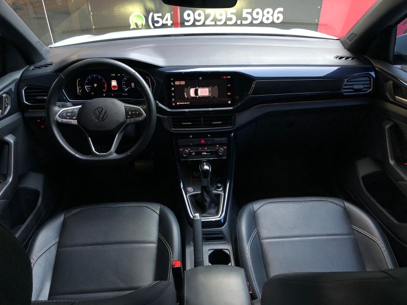 T-CROSS 1.0 COMFORTLINE TSI FLEX 4P AUTOMÁTICO - 2022 - CAXIAS DO SUL