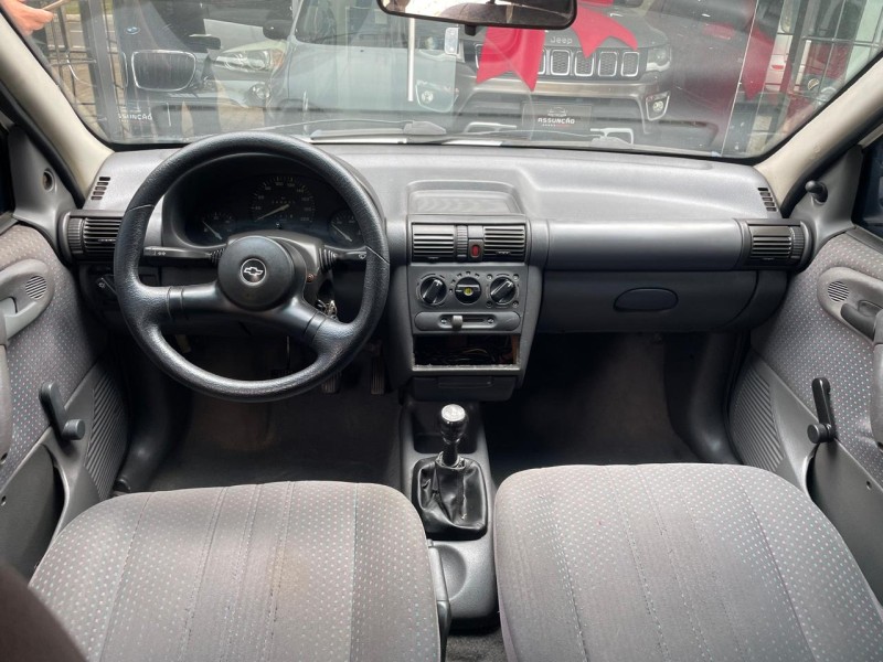 CORSA 1.0 MPFI SUPER 16V GASOLINA 4P MANUAL - 1997 - CAXIAS DO SUL