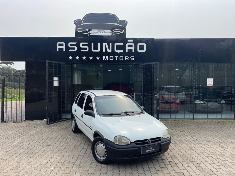 corsa 1.0 mpfi super 16v gasolina 4p manual 1997 caxias do sul