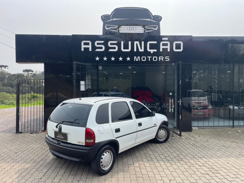 CORSA 1.0 MPFI SUPER 16V GASOLINA 4P MANUAL - 1997 - CAXIAS DO SUL