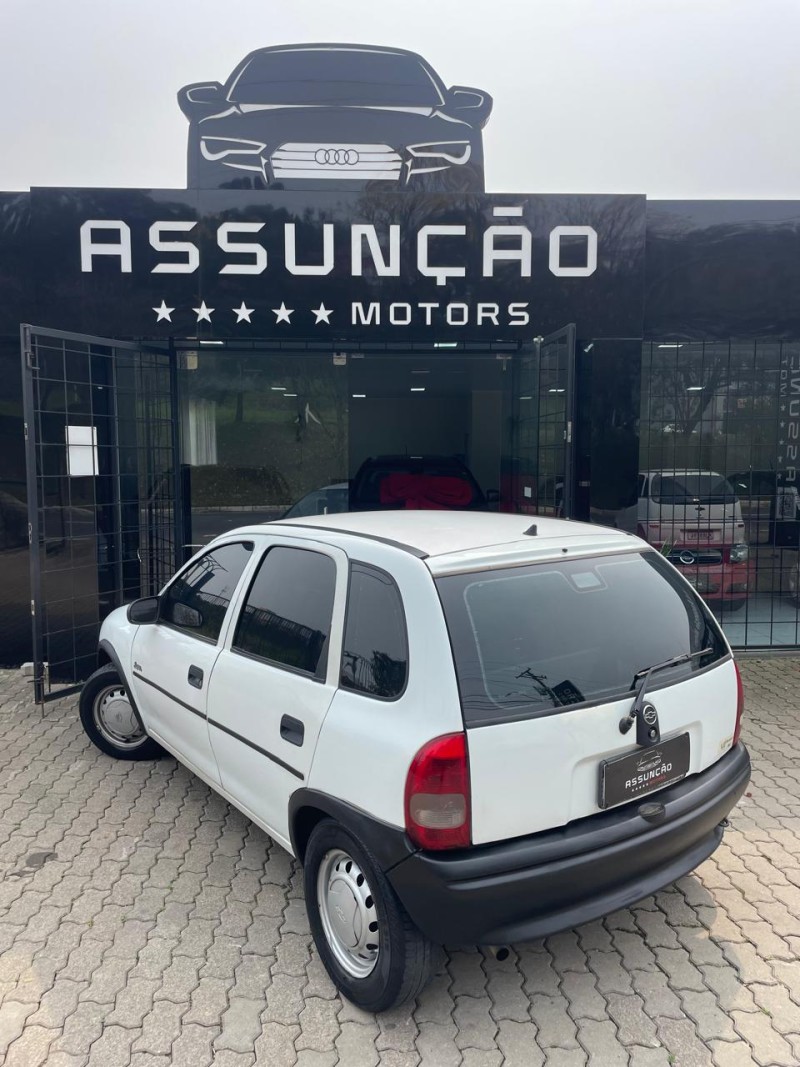 CORSA 1.0 MPFI SUPER 16V GASOLINA 4P MANUAL - 1997 - CAXIAS DO SUL