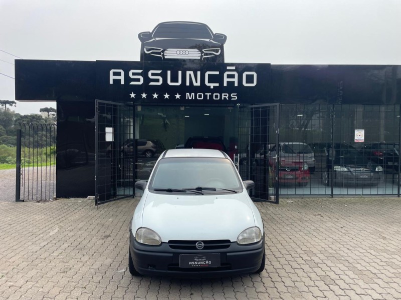 CORSA 1.0 MPFI SUPER 16V GASOLINA 4P MANUAL - 1997 - CAXIAS DO SUL