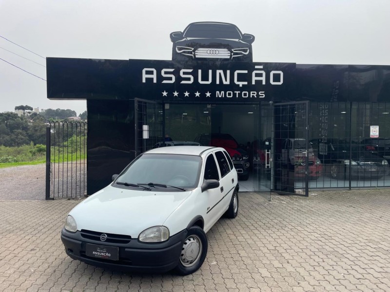 CORSA 1.0 MPFI SUPER 16V GASOLINA 4P MANUAL - 1997 - CAXIAS DO SUL