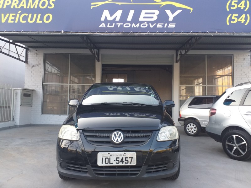 fox 1.0 mi route 8v flex 4p manual 2008 caxias do sul