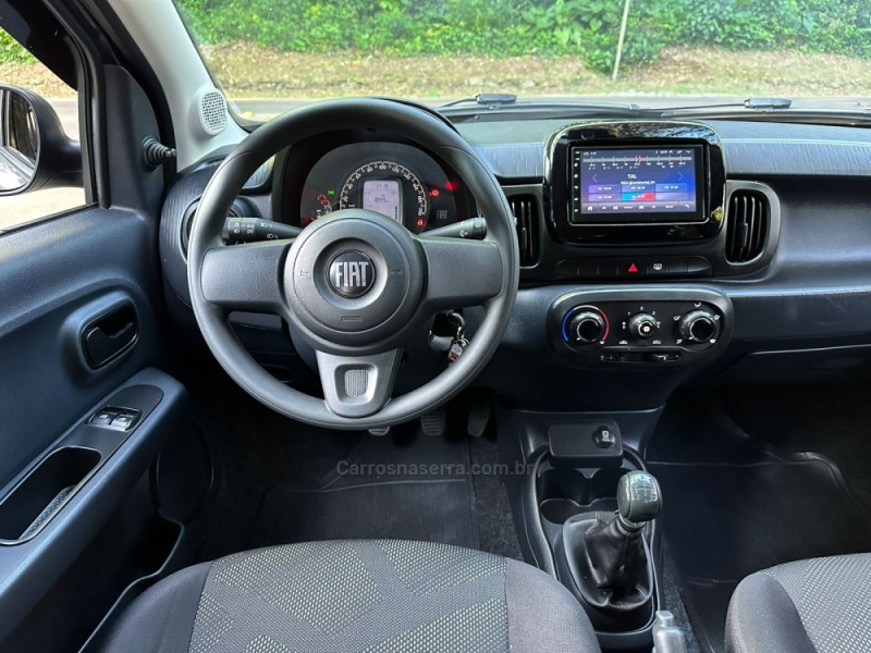 MOBI 1.0 8V EVO FLEX LIKE. MANUAL - 2022 - DOIS IRMãOS