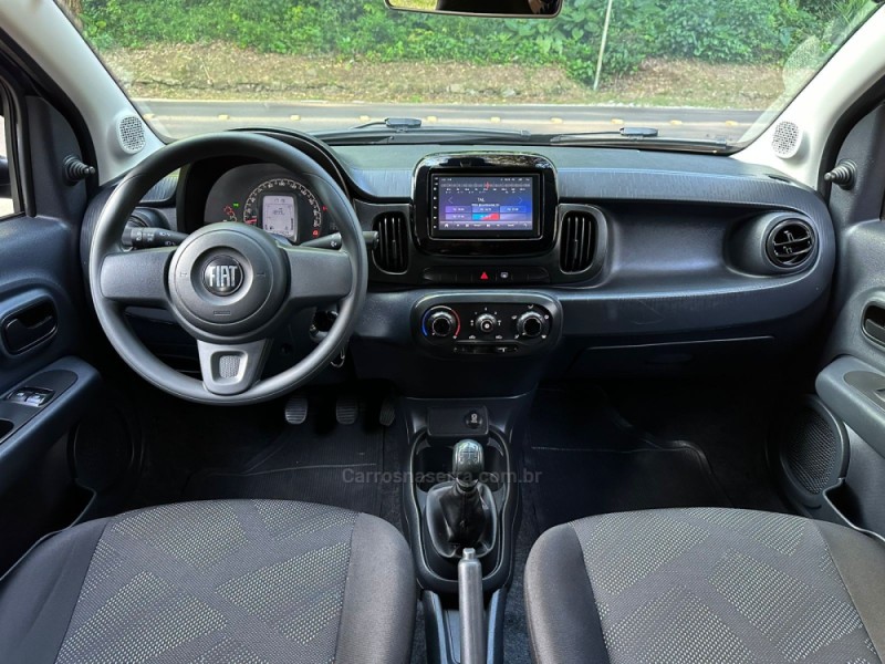 MOBI 1.0 8V EVO FLEX LIKE. MANUAL - 2022 - DOIS IRMãOS