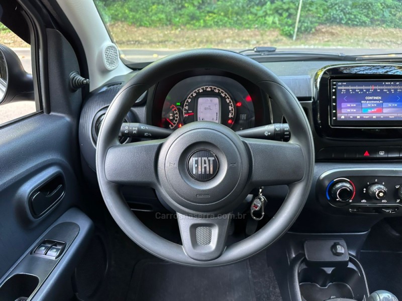 MOBI 1.0 8V EVO FLEX LIKE. MANUAL - 2022 - DOIS IRMãOS