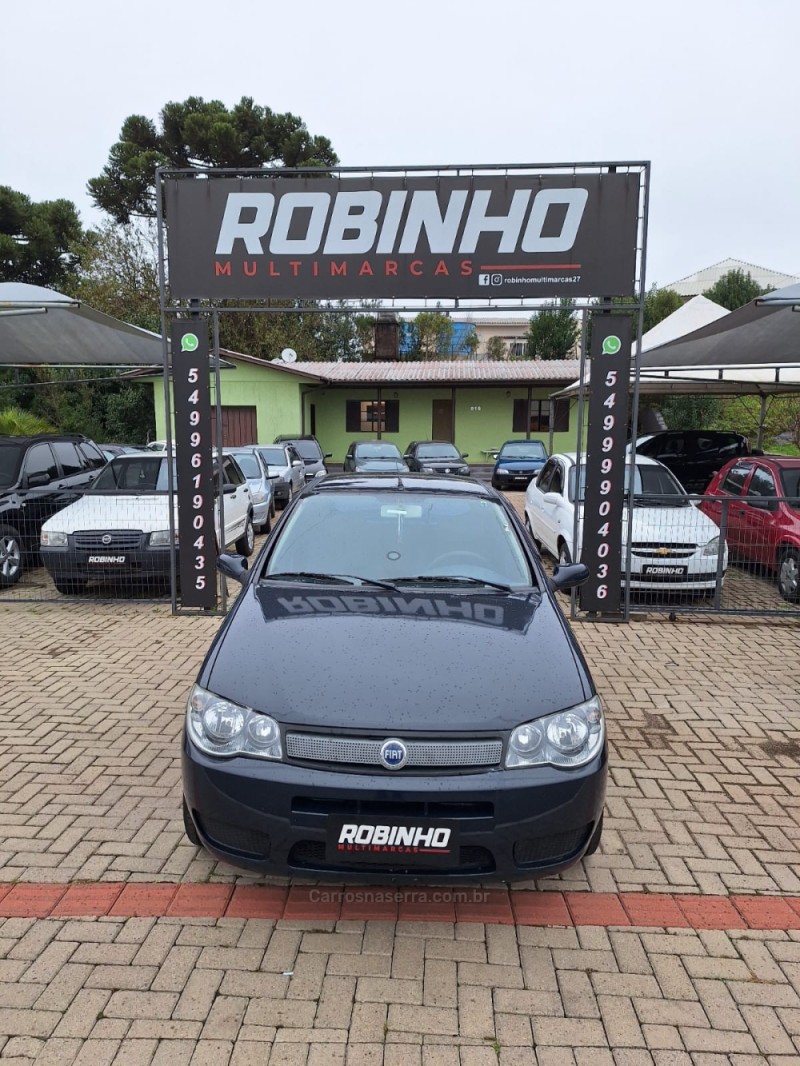 palio 1.0 mpi fire ex 8v gasolina 4p manual 2007 cambara do sul