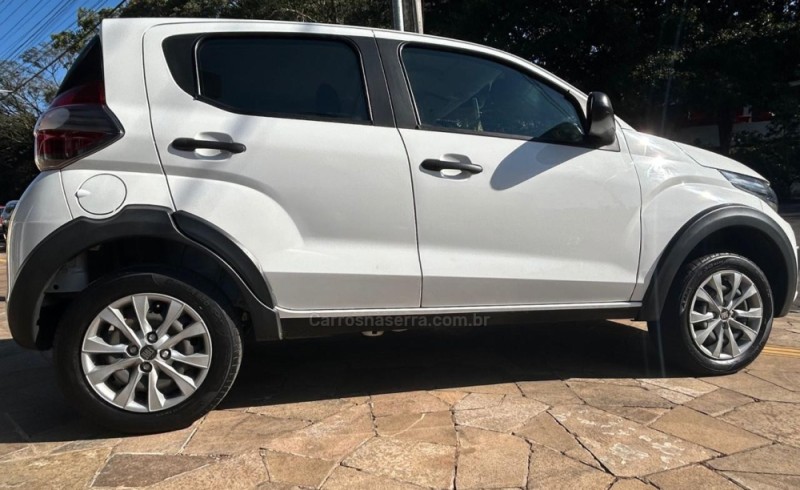 MOBI 1.0 8V EVO FLEX LIKE. MANUAL - 2021 - NãO-ME-TOQUE