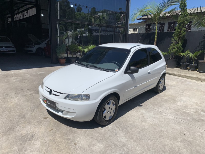 CELTA 1.0 MPFI 8V GASOLINA 2P MANUAL - 2001 - CAXIAS DO SUL