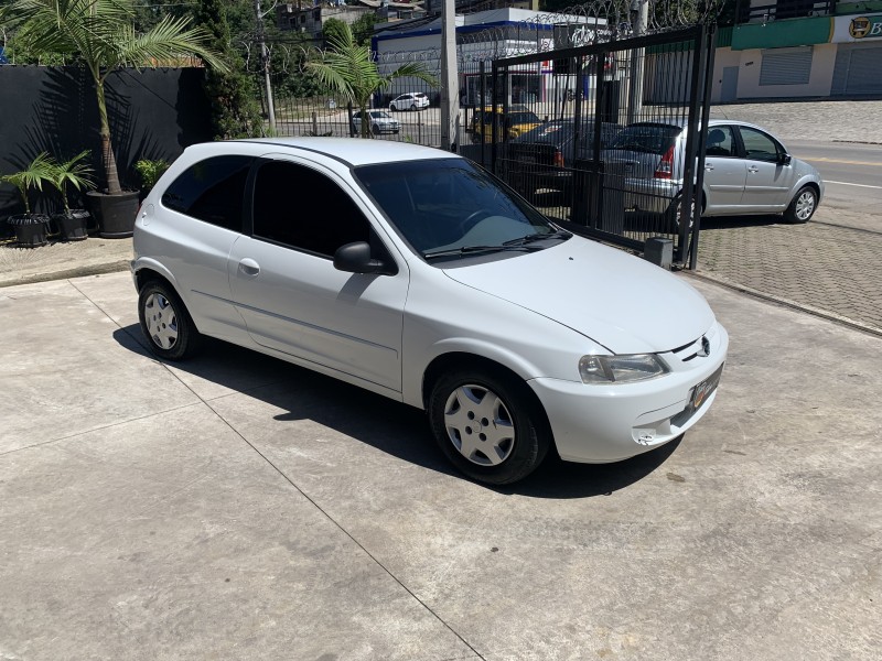 CELTA 1.0 MPFI 8V GASOLINA 2P MANUAL - 2001 - CAXIAS DO SUL