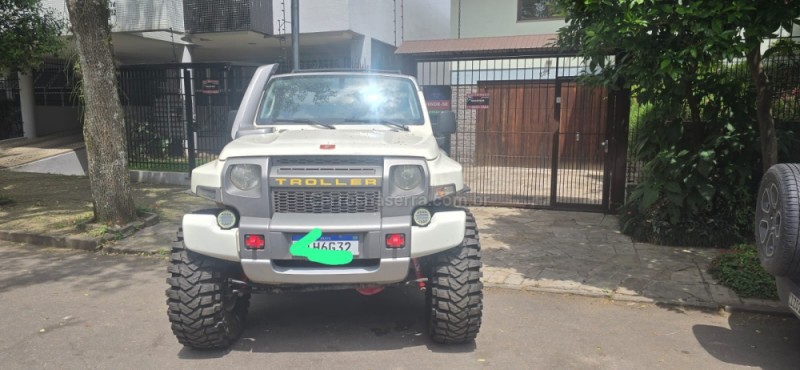 T4 3.2 XLT 4X4 20V TURBO INTERCOOLER DIESEL 2P MANUAL - 2015 - CAXIAS DO SUL