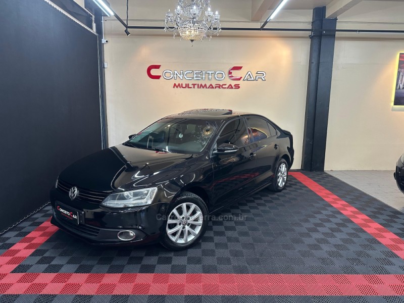 JETTA 2.0 COMFORTLINE FLEX 4P TIPTRONIC - 2012 - NOVO HAMBURGO