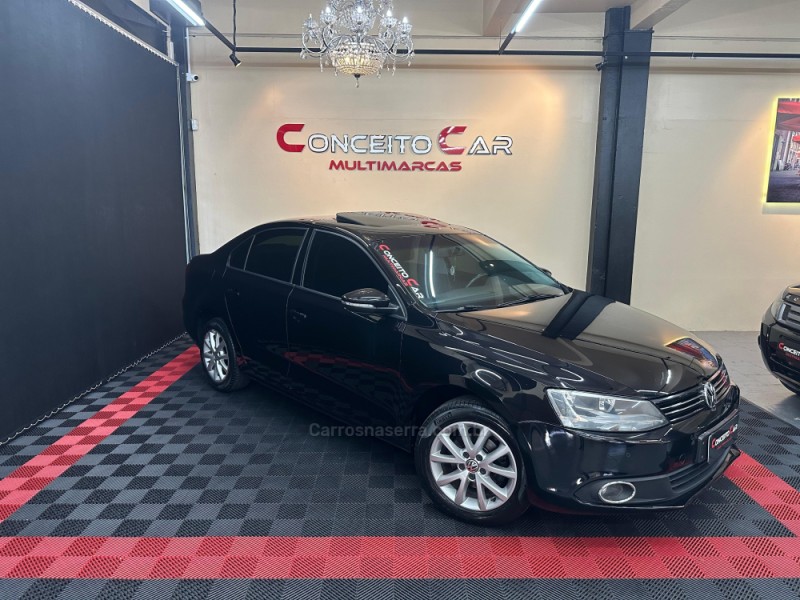 JETTA 2.0 COMFORTLINE FLEX 4P TIPTRONIC - 2012 - NOVO HAMBURGO