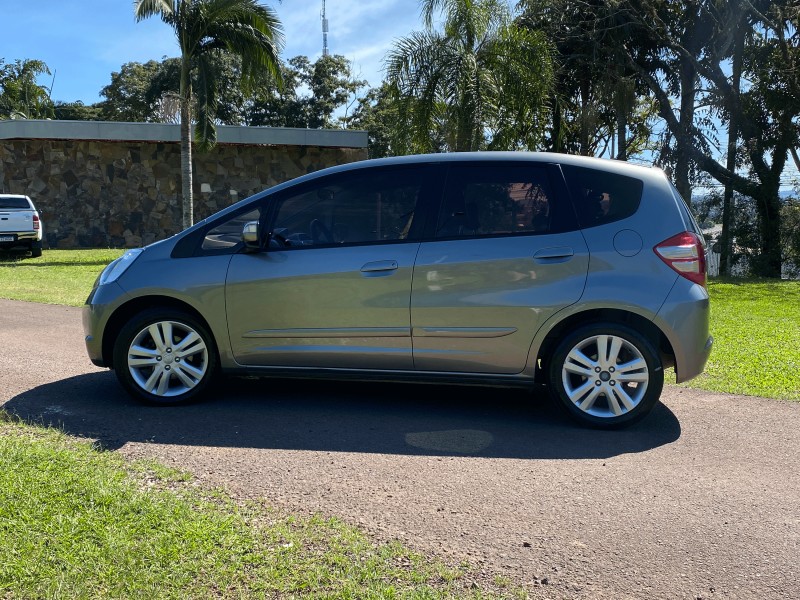 FIT 1.5 EX 16V GASOLINA 4P AUTOMÁTICO - 2009 - LAJEADO