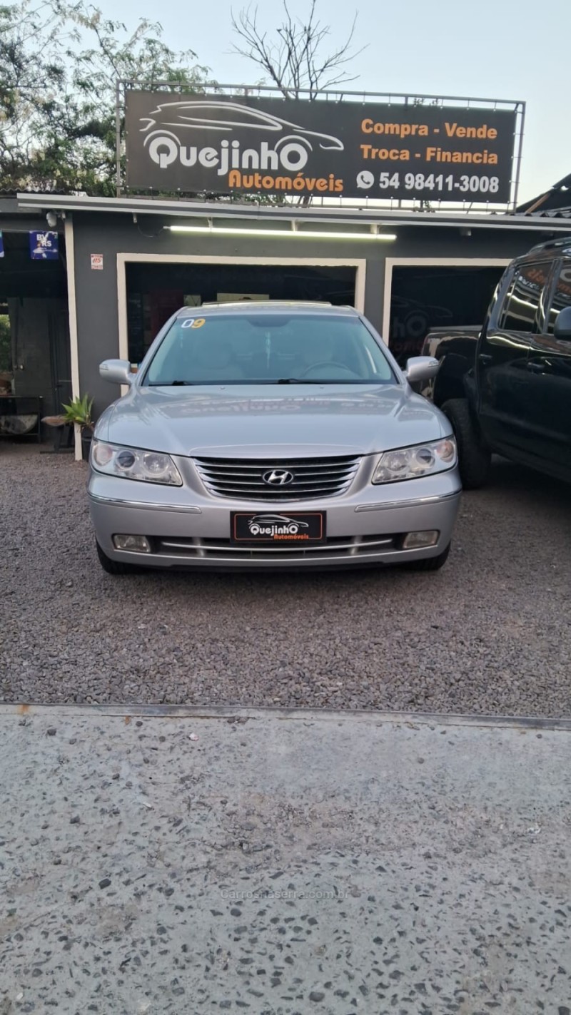 zr v  2009 caxias do sul