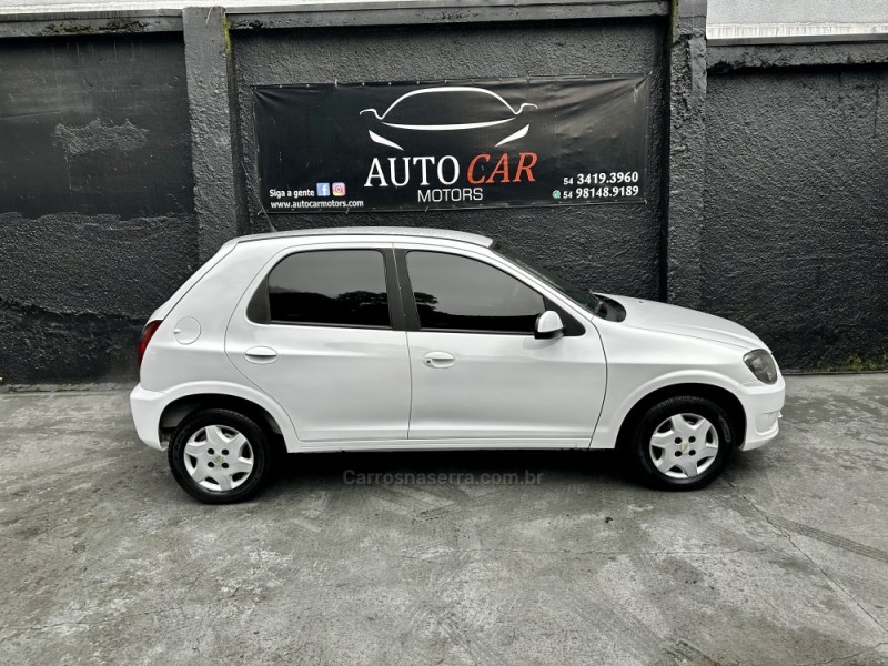 CELTA 1.0 VHCE LT 8V FLEX 4P MANUAL - 2015 - CAXIAS DO SUL