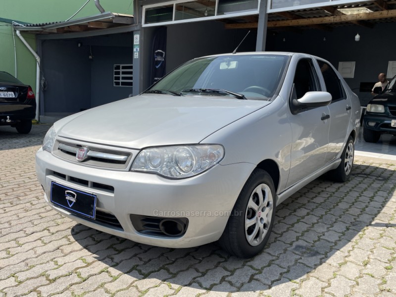 SIENA 1.0 MPI EL CELEBRATION 8V FLEX 4P MANUAL - 2007 - CAXIAS DO SUL