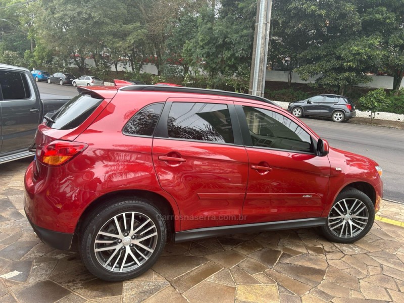 ASX 2.0 AT 4X4 AWD 16V FLEX 4P CVT - 2018 - NãO-ME-TOQUE