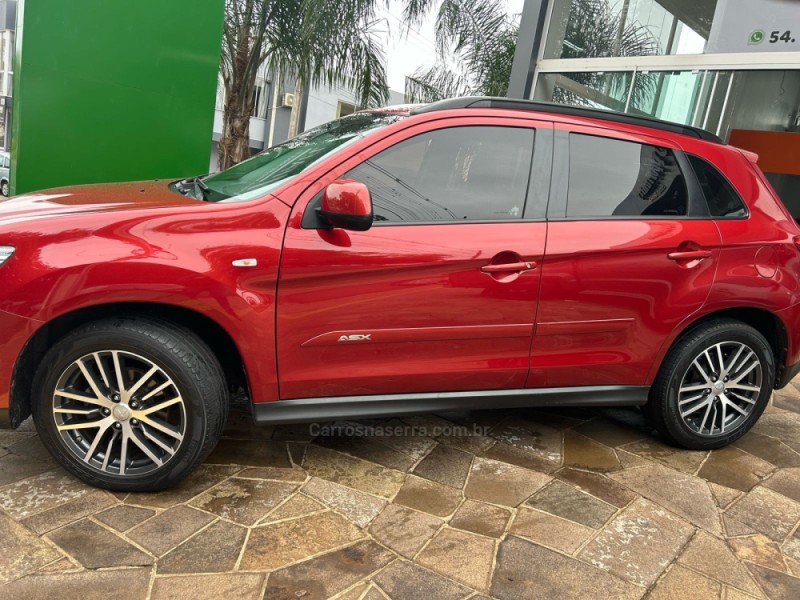 ASX 2.0 AT 4X4 AWD 16V FLEX 4P CVT - 2018 - NãO-ME-TOQUE