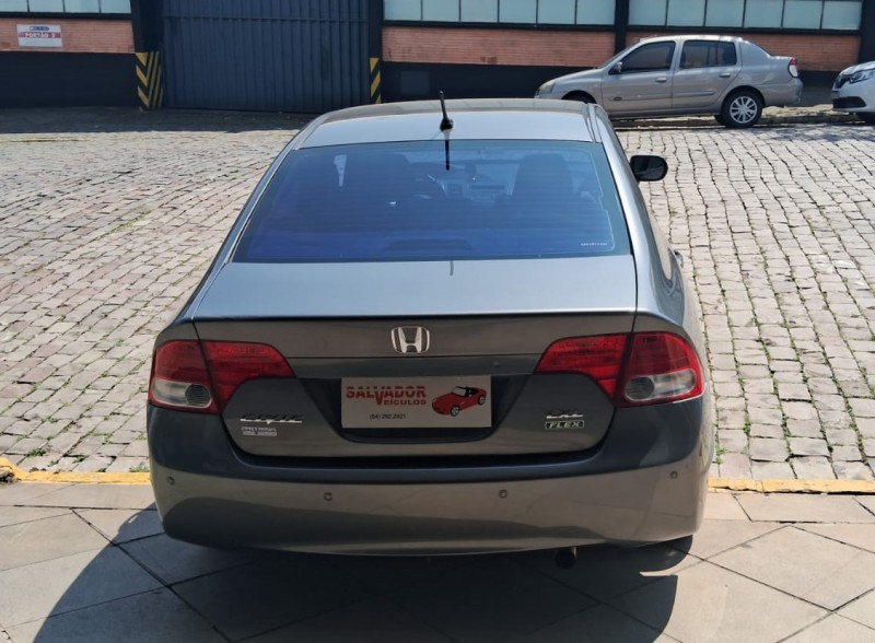 CIVIC 1.8 LXL 16V FLEX 4P AUTOMÁTICO - 2010 - FLORES DA CUNHA