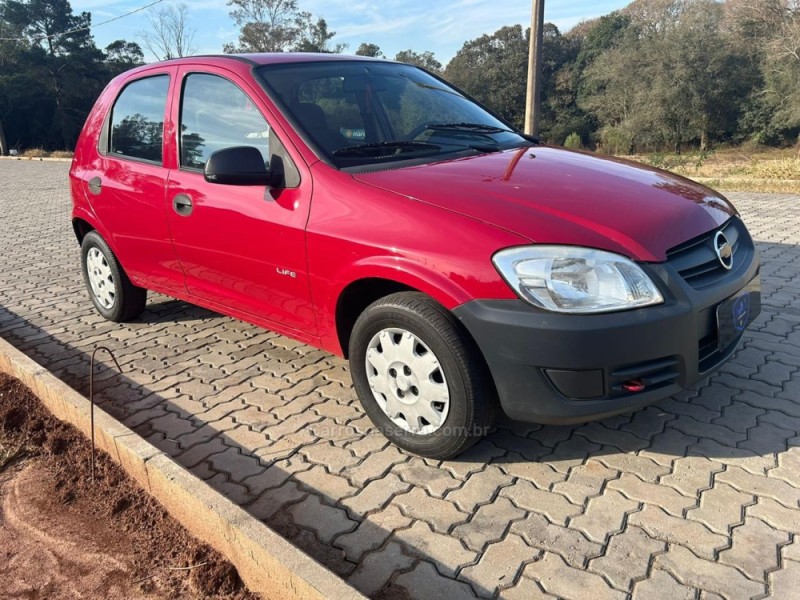 CELTA 1.0 MPFI LIFE 8V FLEX 4P MANUAL - 2010 - NãO-ME-TOQUE