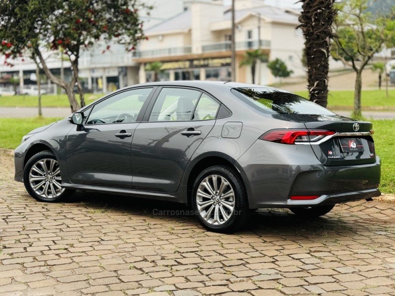 COROLLA 2.0 XEI 16V FLEX 4P AUTOMÁTICO