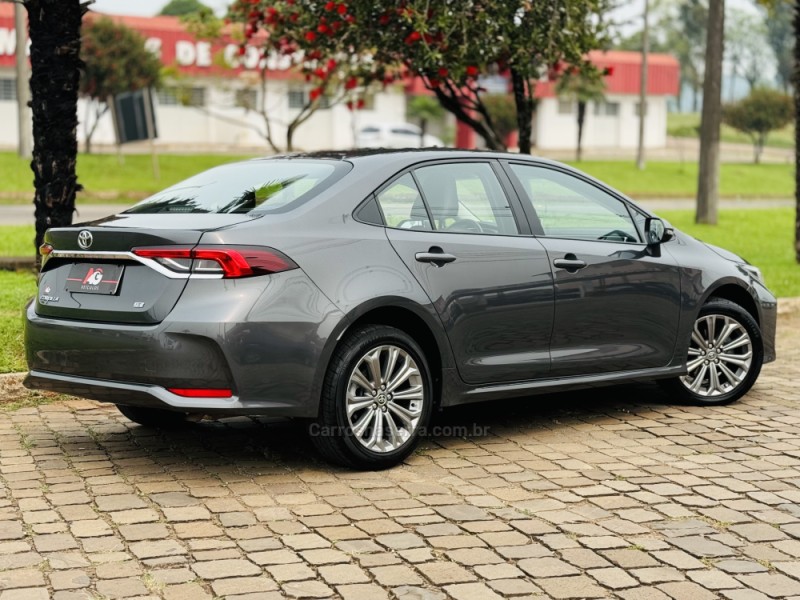 COROLLA 2.0 XEI 16V FLEX 4P AUTOMÁTICO