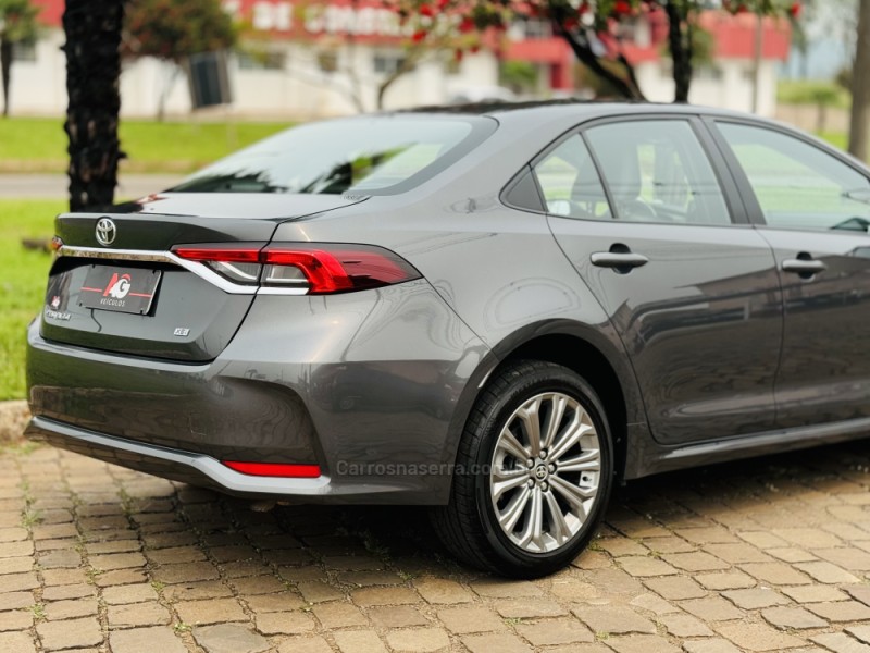 COROLLA 2.0 XEI 16V FLEX 4P AUTOMÁTICO