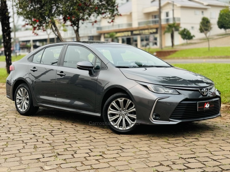 COROLLA 2.0 XEI 16V FLEX 4P AUTOMÁTICO