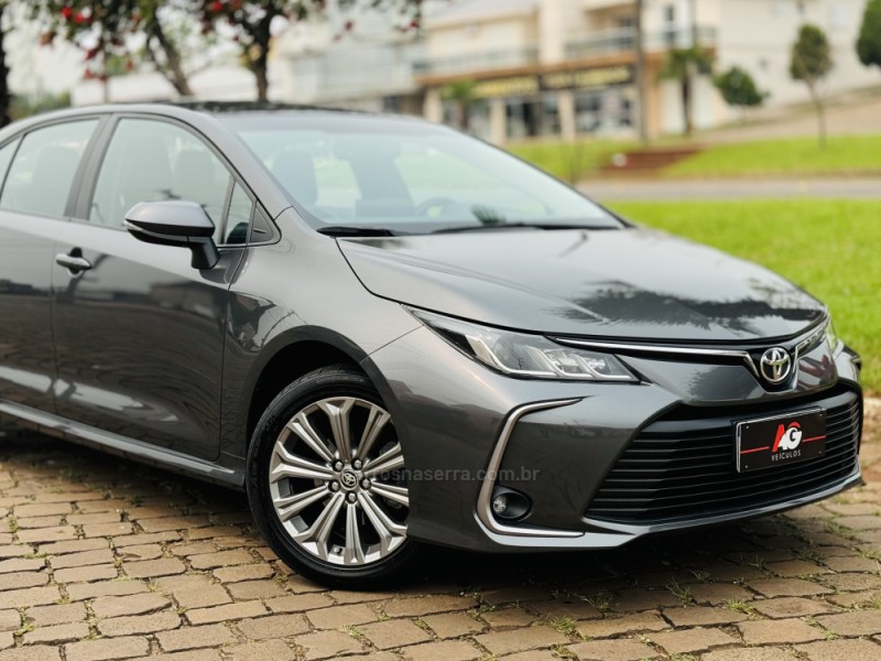 COROLLA 2.0 XEI 16V FLEX 4P AUTOMÁTICO