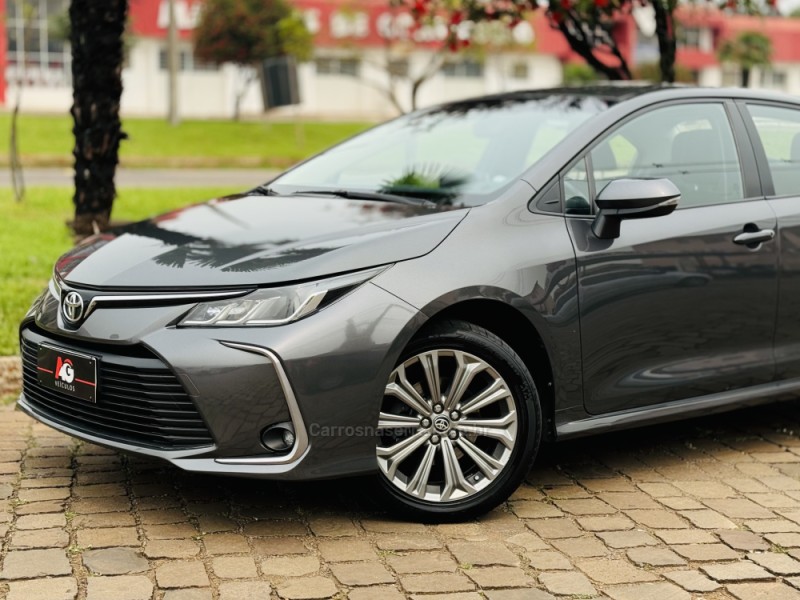 COROLLA 2.0 XEI 16V FLEX 4P AUTOMÁTICO