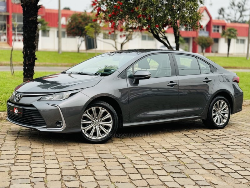 COROLLA 2.0 XEI 16V FLEX 4P AUTOMÁTICO