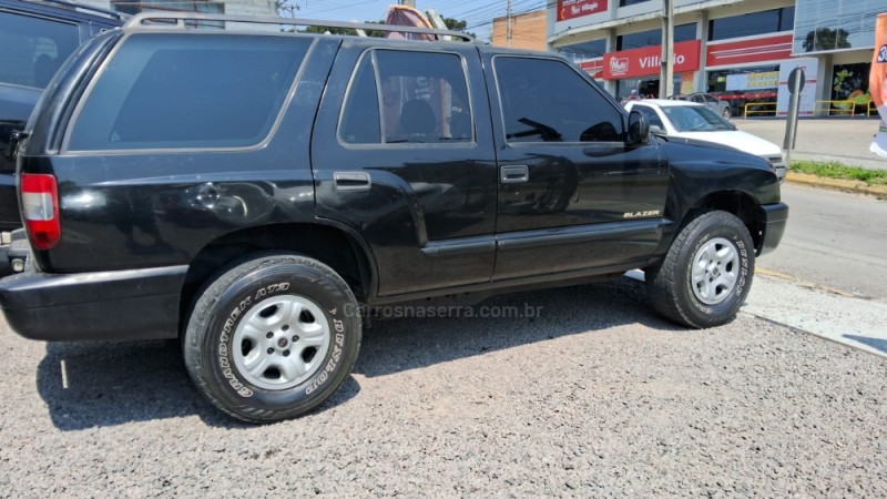 blazer  2005 caxias do sul