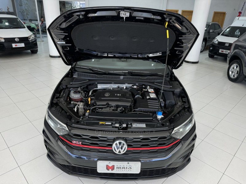 JETTA 2.0 16V TSI GLI 350 GASOLINA 4P AUTOMÁTICO - 2019 - ERECHIM